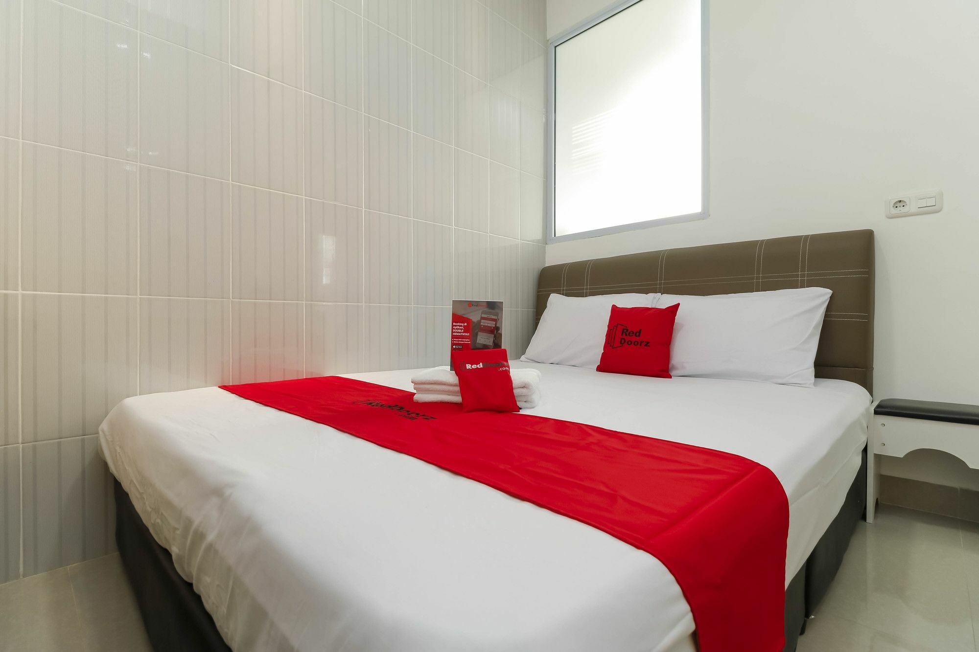 Reddoorz Near Nagoya Hill Hotel Batam Bagian luar foto