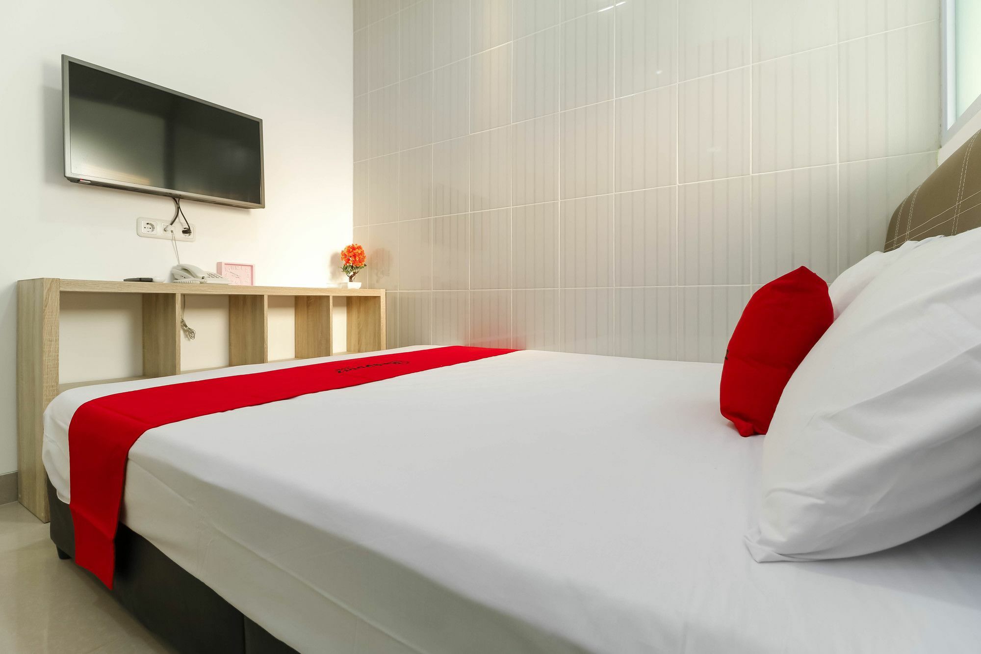 Reddoorz Near Nagoya Hill Hotel Batam Bagian luar foto