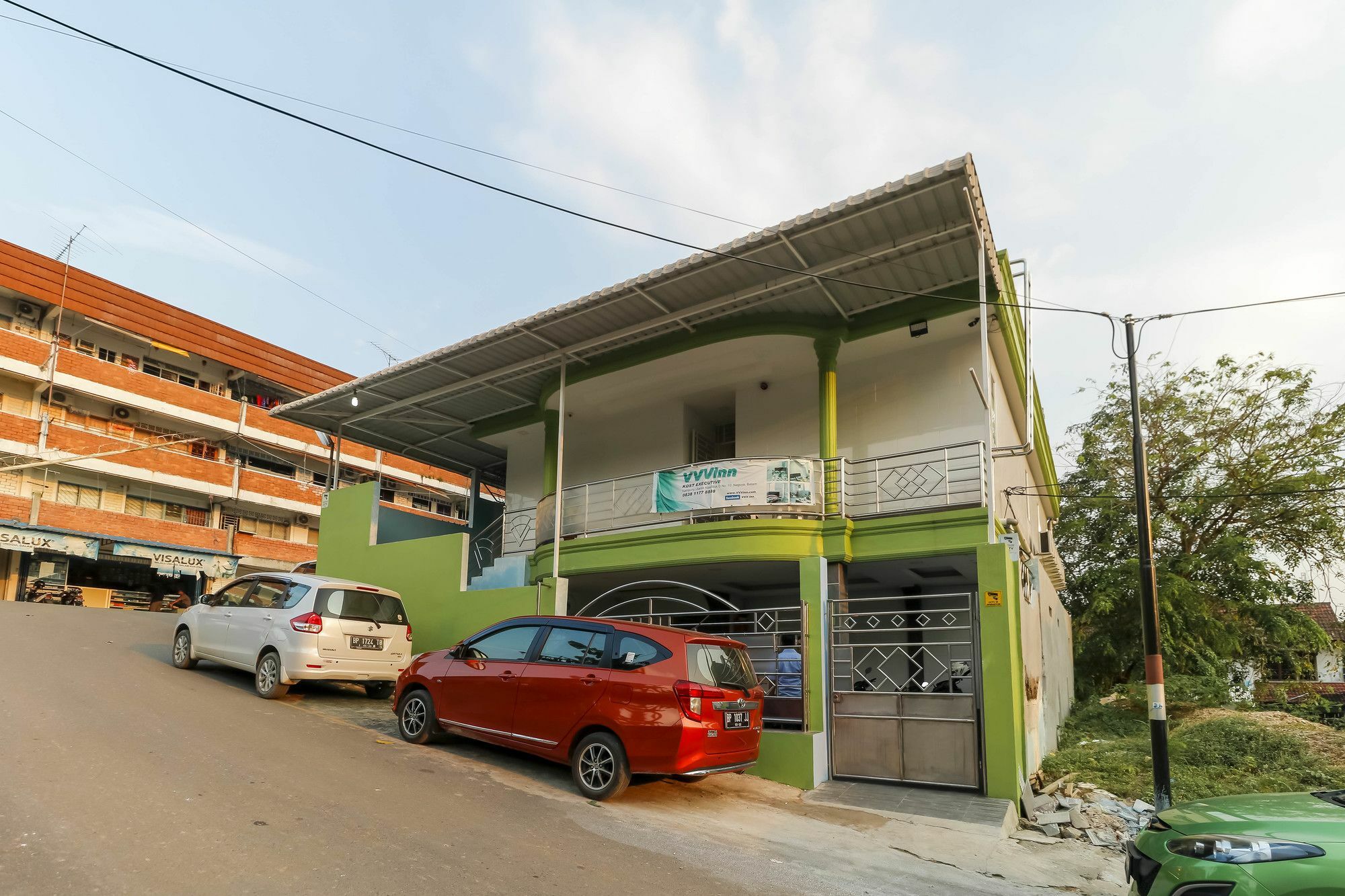 Reddoorz Near Nagoya Hill Hotel Batam Bagian luar foto