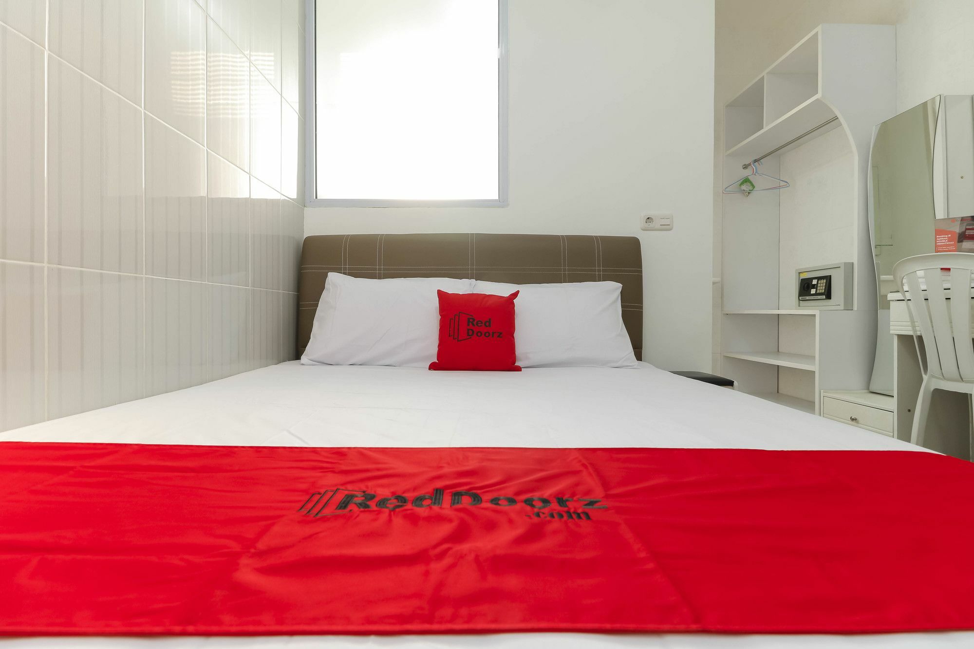 Reddoorz Near Nagoya Hill Hotel Batam Bagian luar foto