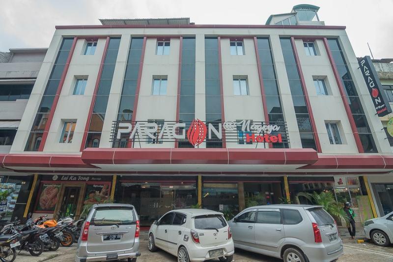 Reddoorz Near Nagoya Hill Hotel Batam Bagian luar foto