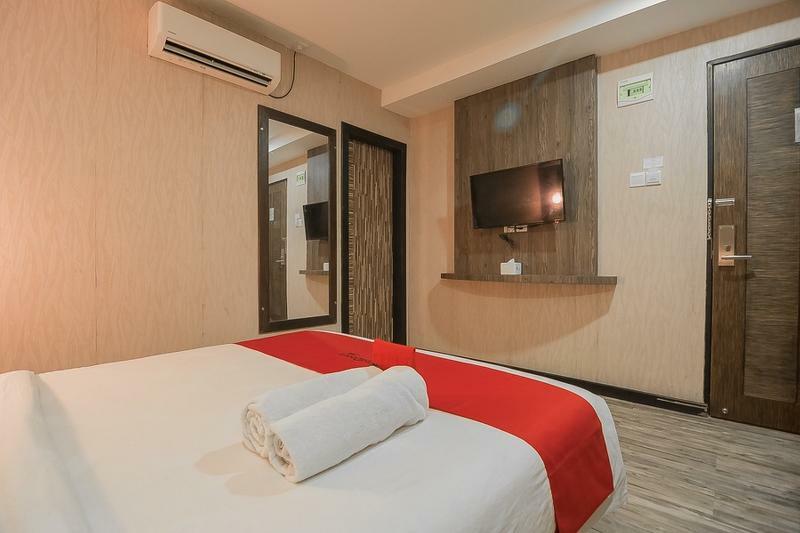 Reddoorz Near Nagoya Hill Hotel Batam Bagian luar foto