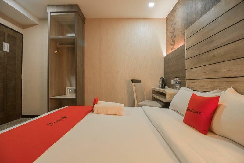 Reddoorz Near Nagoya Hill Hotel Batam Bagian luar foto