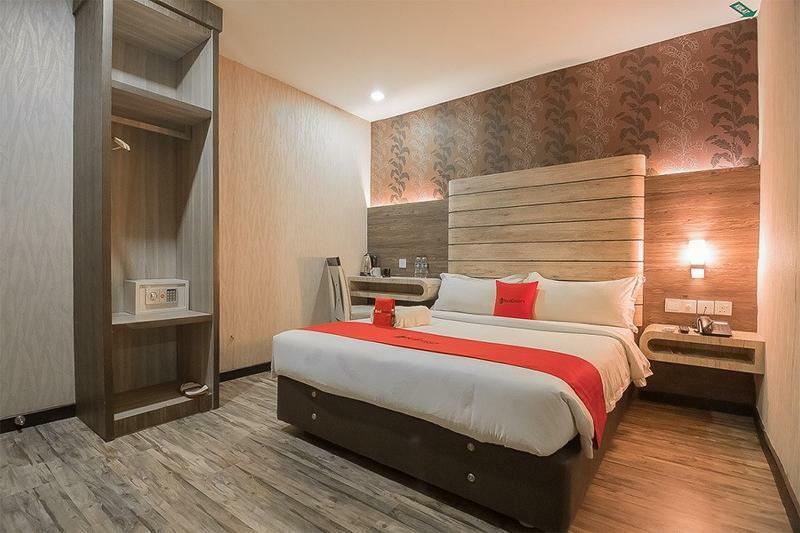 Reddoorz Near Nagoya Hill Hotel Batam Bagian luar foto