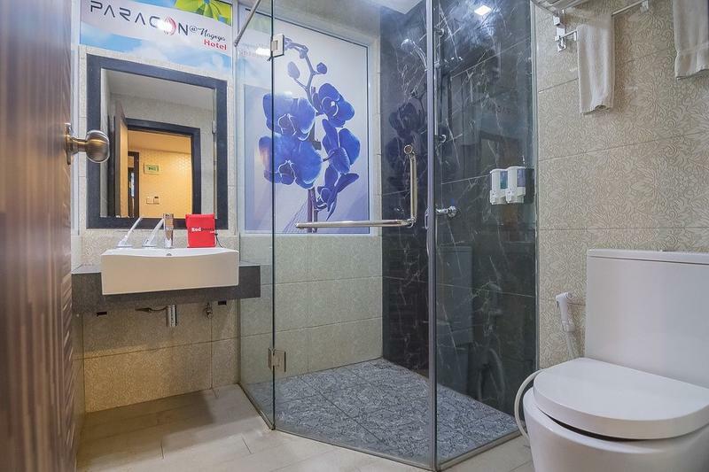 Reddoorz Near Nagoya Hill Hotel Batam Bagian luar foto