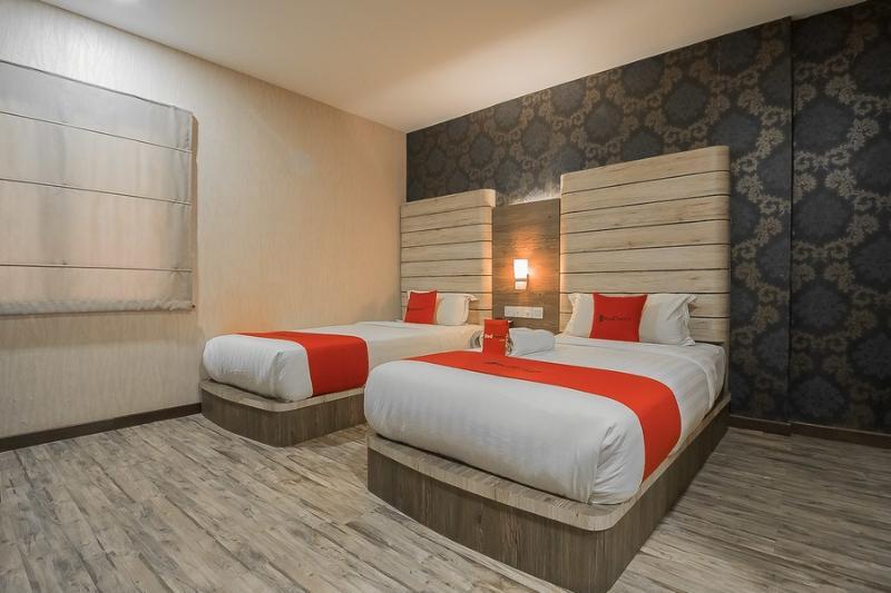 Reddoorz Near Nagoya Hill Hotel Batam Bagian luar foto